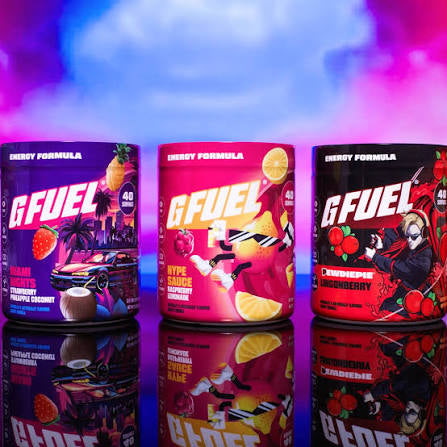 GFuel 40 Servings
