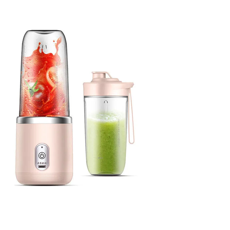 Portable Rechargeable Household Juicer Cup